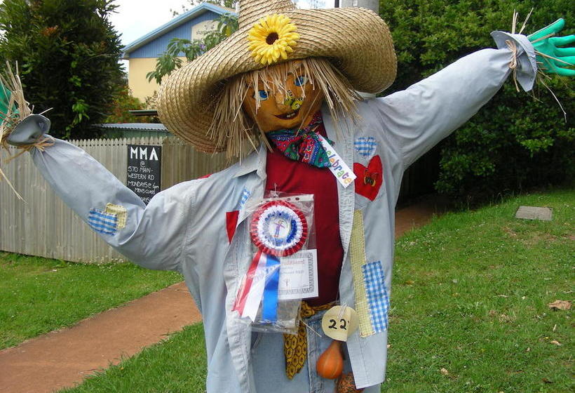 ベッドアンドブレックファースト Amber Lodge Tamborine