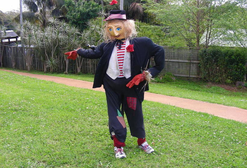 ベッドアンドブレックファースト Amber Lodge Tamborine