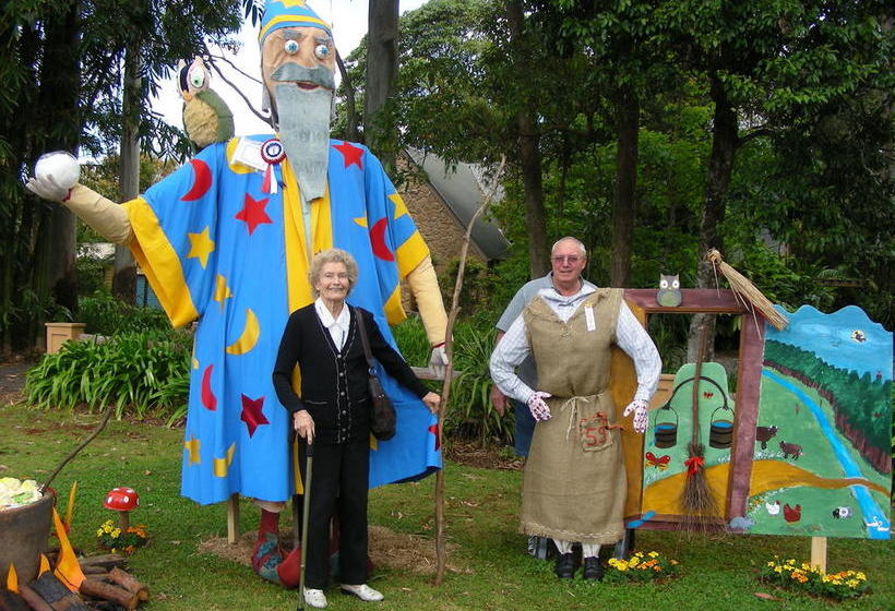 ベッドアンドブレックファースト Amber Lodge Tamborine