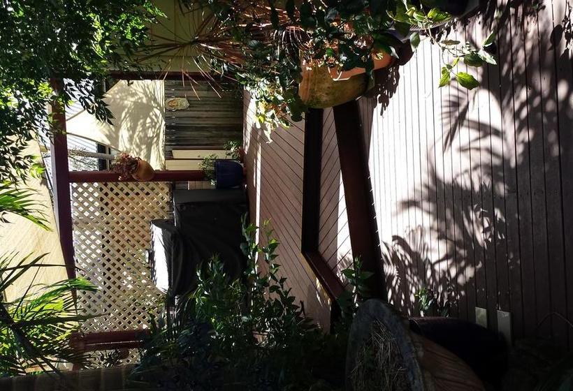 ベッドアンドブレックファースト Amber Lodge Tamborine