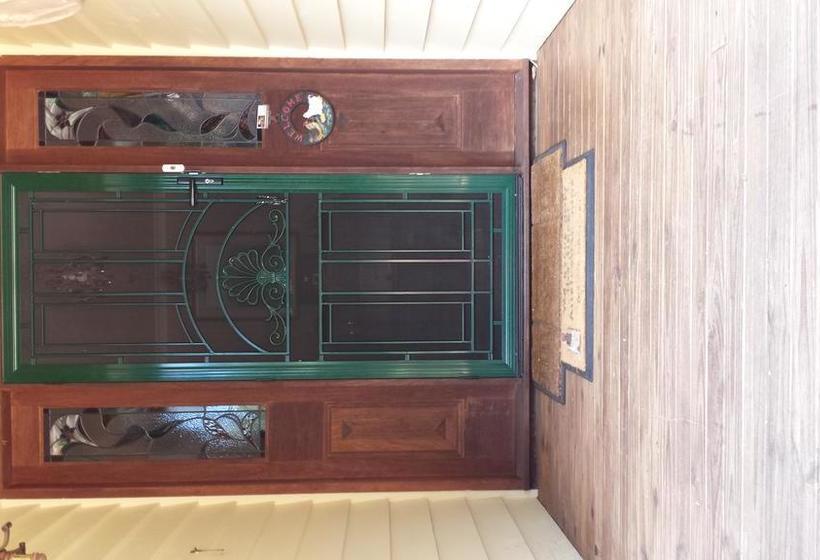 ベッドアンドブレックファースト Amber Lodge Tamborine