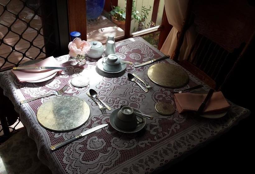 ベッドアンドブレックファースト Amber Lodge Tamborine