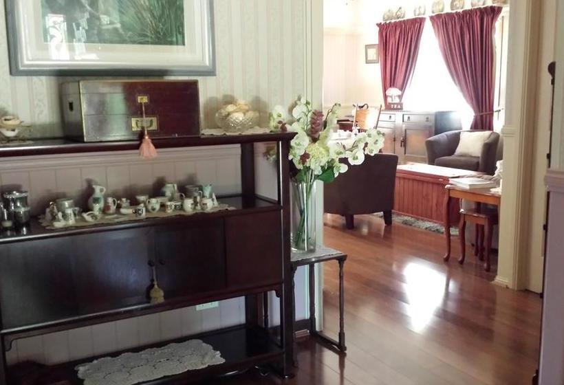 ベッドアンドブレックファースト Amber Lodge Tamborine