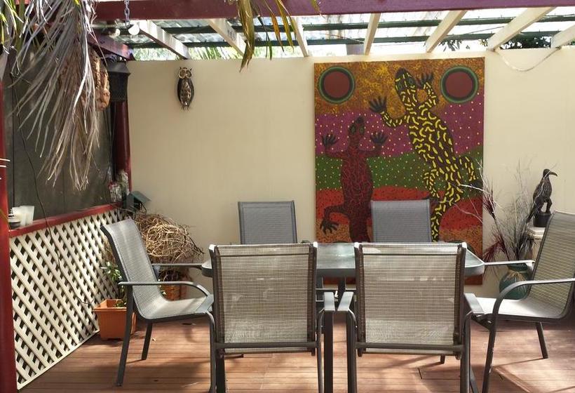 ベッドアンドブレックファースト Amber Lodge Tamborine