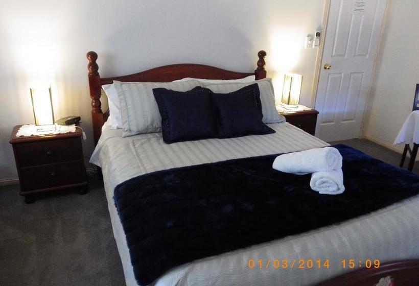 ベッドアンドブレックファースト Amber Lodge Tamborine