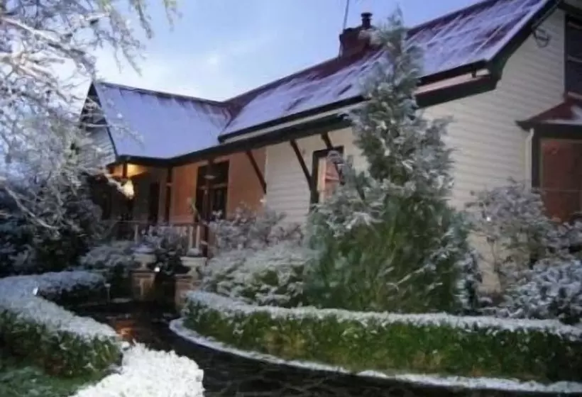Aamiaismajoitus (B&B) Crabtree House