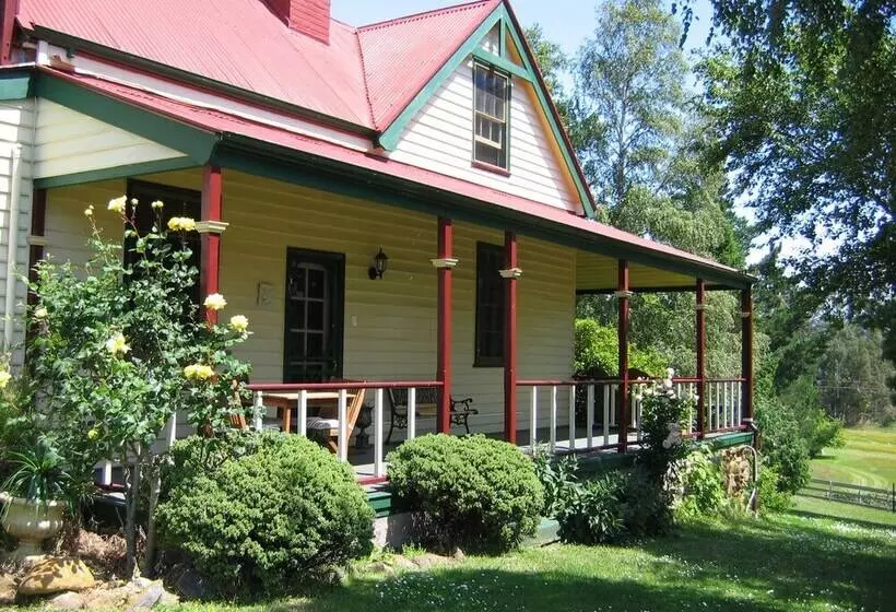 Aamiaismajoitus (B&B) Crabtree House