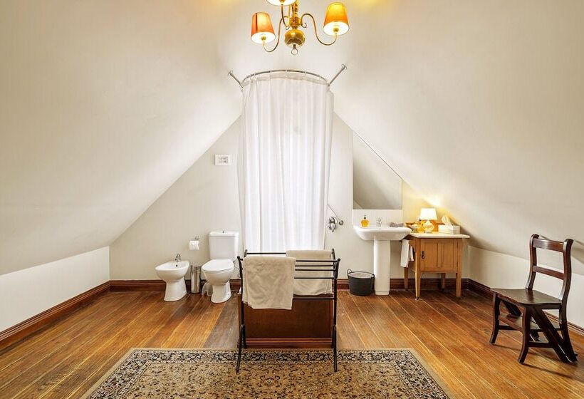 민박 Crabtree House