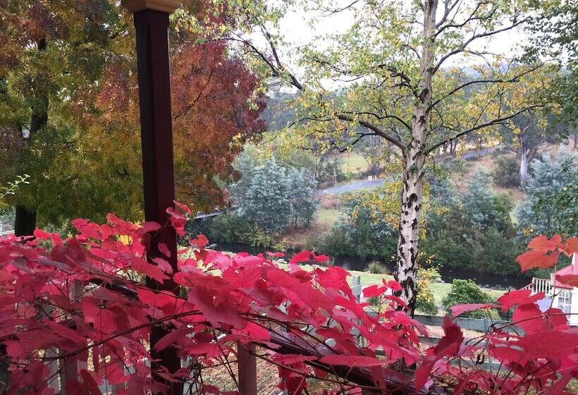 민박 Crabtree House