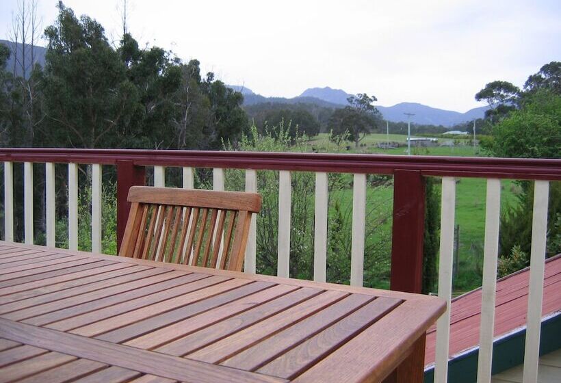 민박 Crabtree House