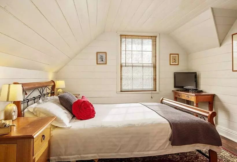 Aamiaismajoitus (B&B) Crabtree House