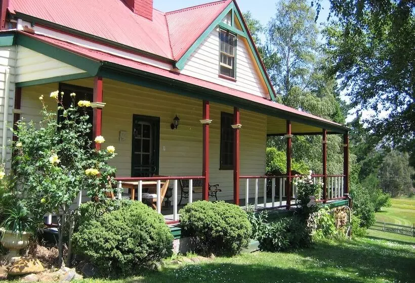Aamiaismajoitus (B&B) Crabtree House