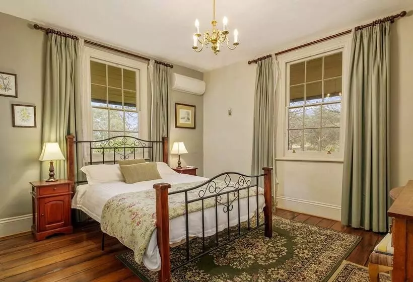Aamiaismajoitus (B&B) Crabtree House