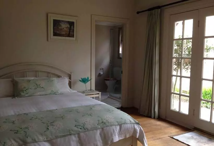 Aamiaismajoitus (B&B) Crabtree House