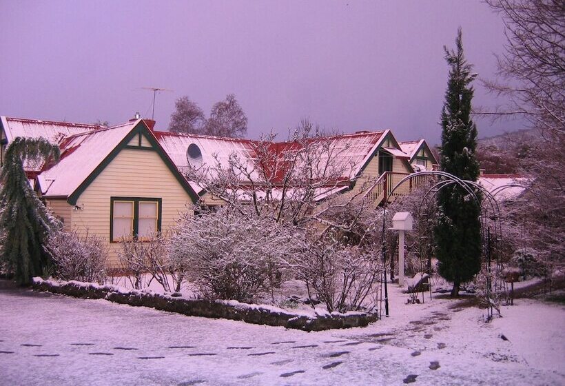 민박 Crabtree House