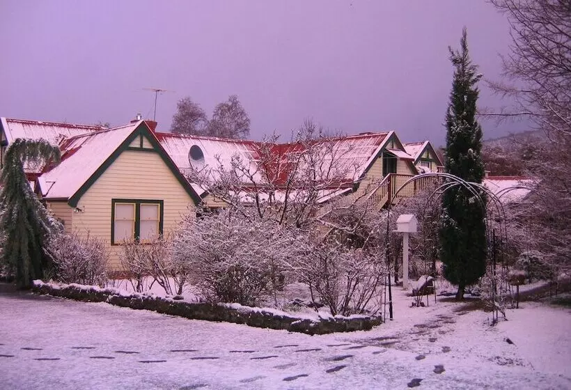 Aamiaismajoitus (B&B) Crabtree House