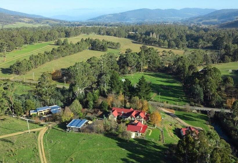 민박 Crabtree House