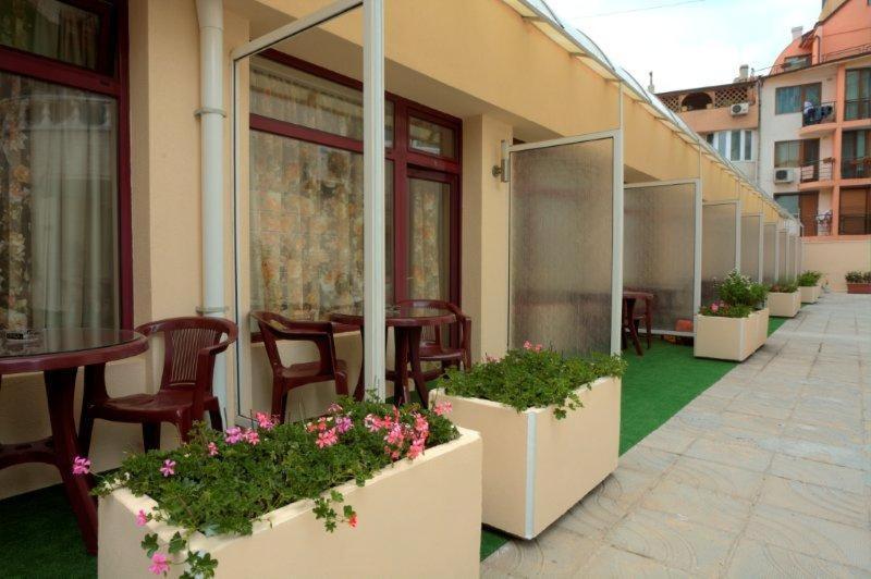 בית מלון כפרי Acropolis