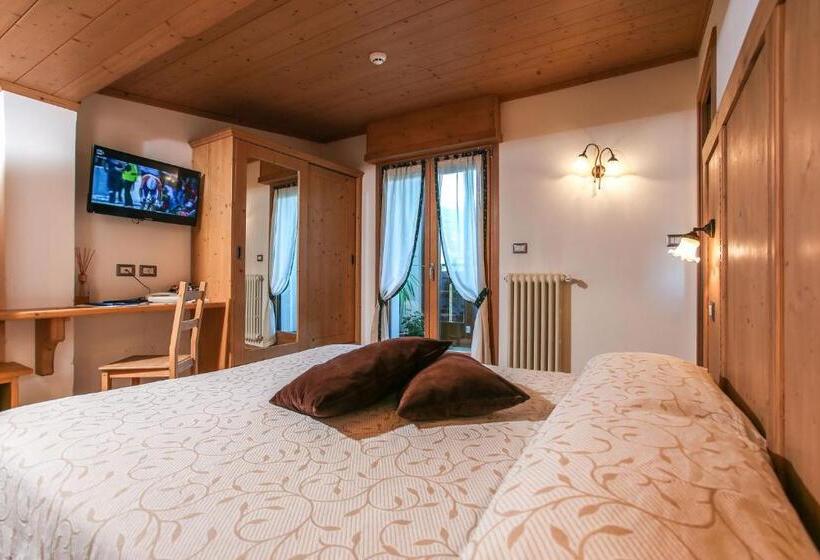 בית מלון כפרי Albergo Adele