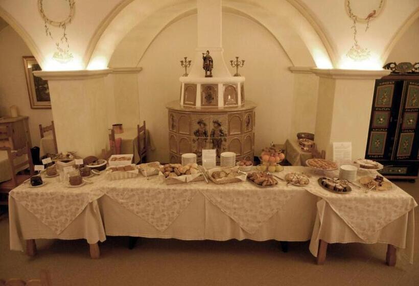 בית מלון כפרי Albergo Adele