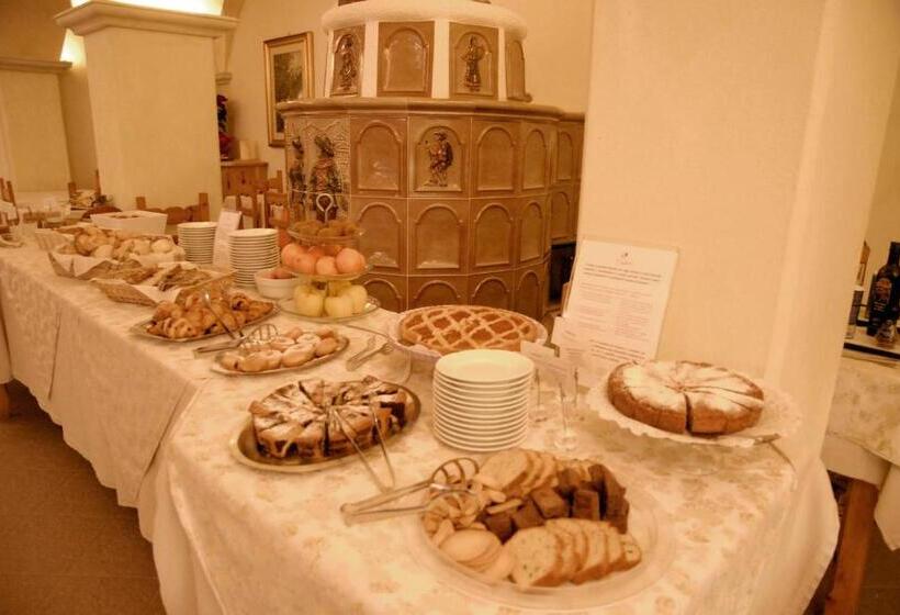 בית מלון כפרי Albergo Adele