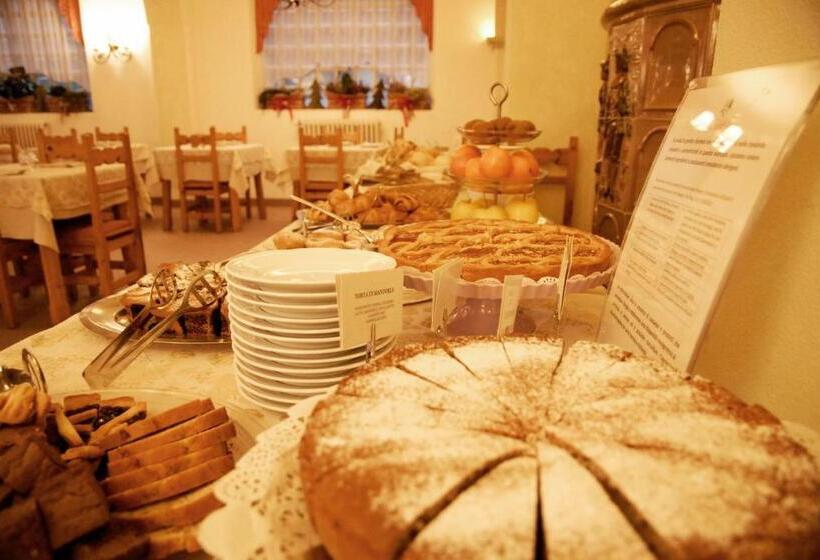 בית מלון כפרי Albergo Adele