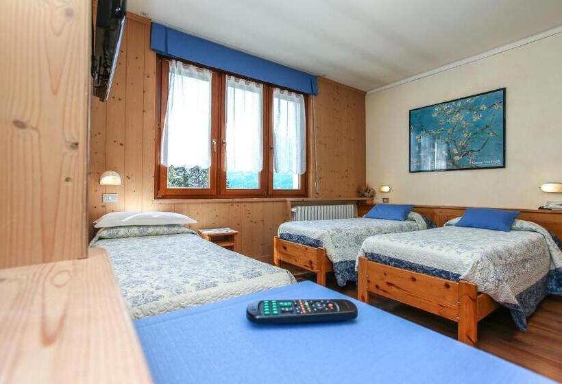 בית מלון כפרי Albergo Adele