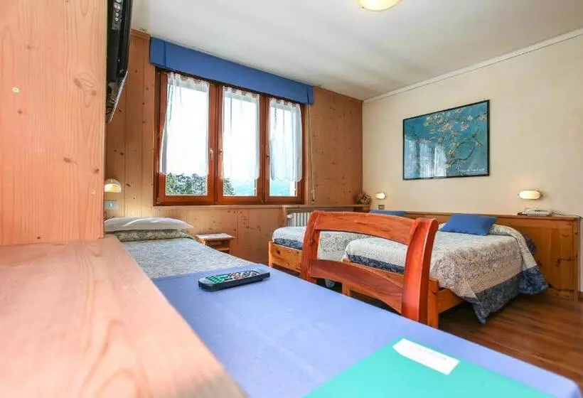 Hôtel Albergo Adele