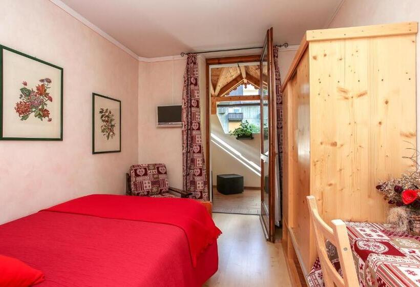 בית מלון כפרי Albergo Adele