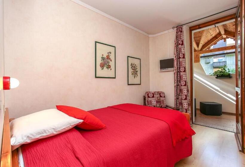 בית מלון כפרי Albergo Adele