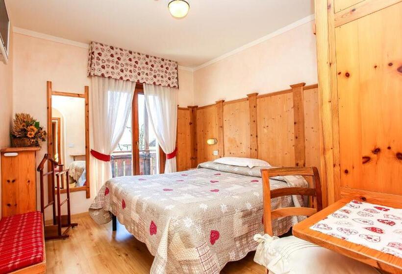 בית מלון כפרי Albergo Adele