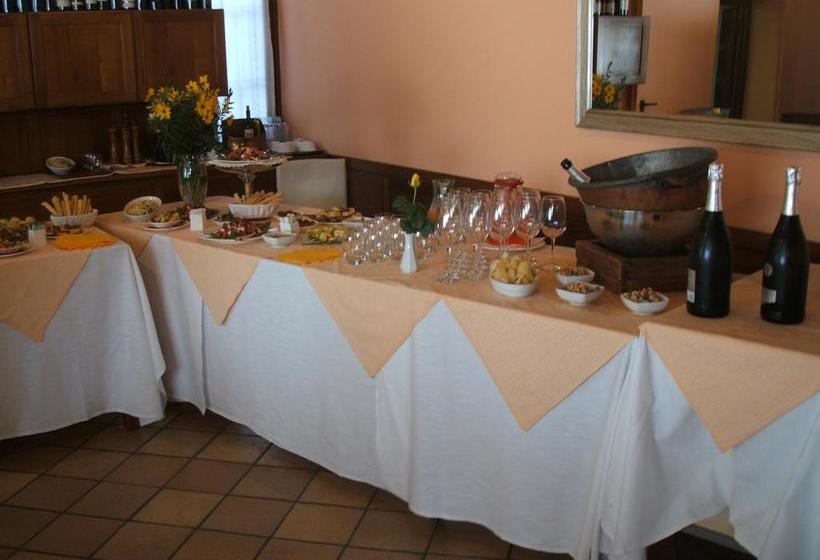 Szálloda Albergo Michieletto