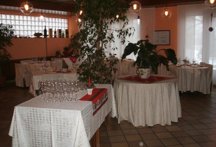 Szálloda Albergo Michieletto