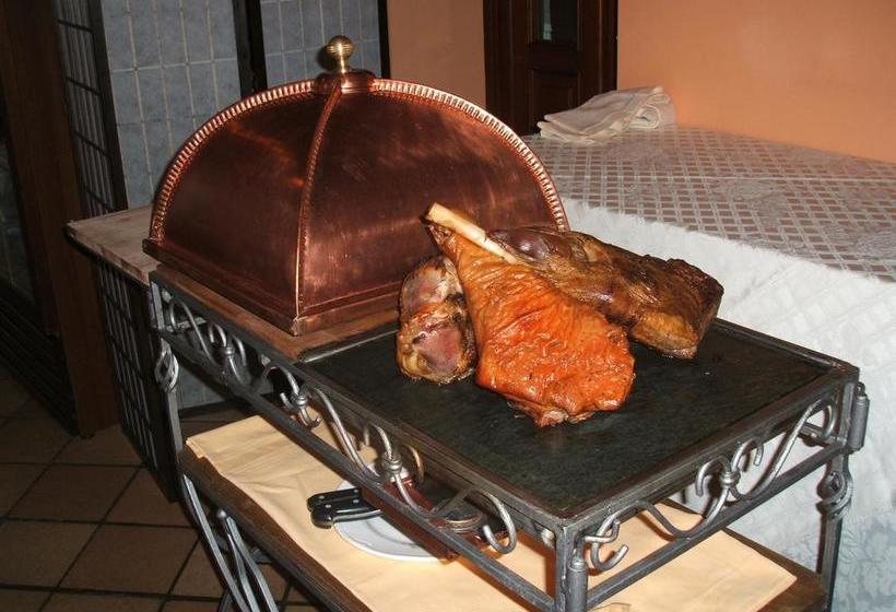 Szálloda Albergo Michieletto