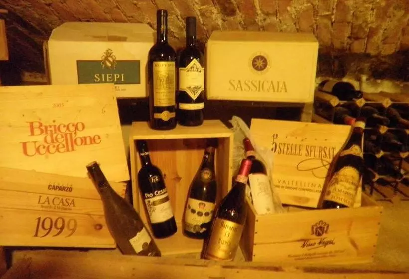 Hotelli Albergo Michieletto