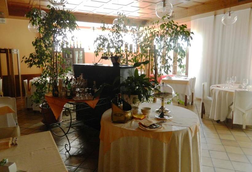 Szálloda Albergo Michieletto