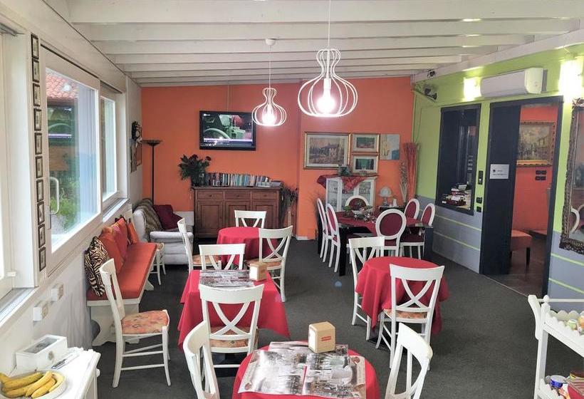 בית מלון כפרי Alle Scuole New