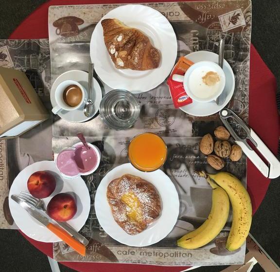 בית מלון כפרי Alle Scuole New