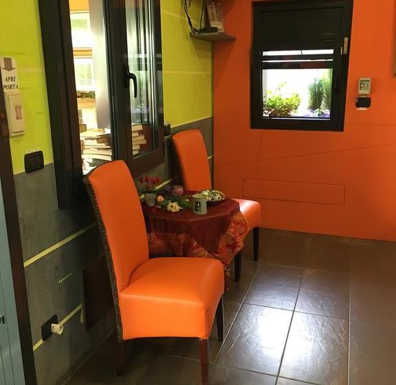 בית מלון כפרי Alle Scuole New