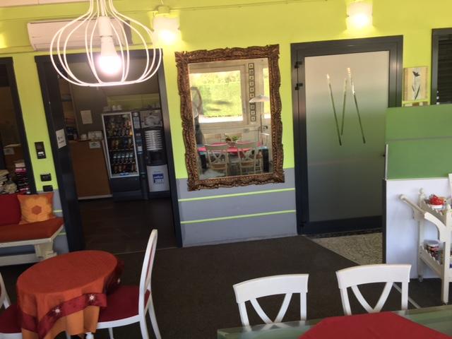 בית מלון כפרי Alle Scuole New