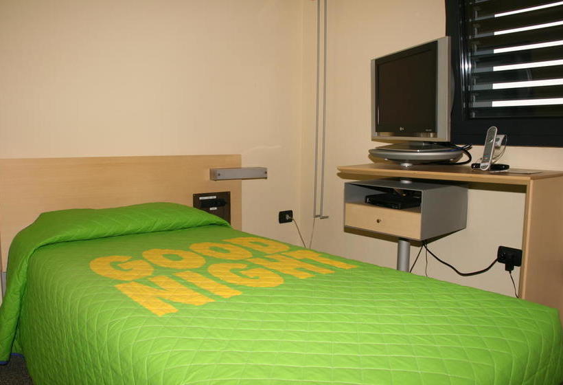 בית מלון כפרי Alle Scuole New