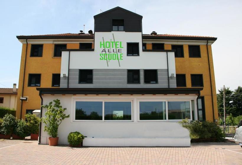 בית מלון כפרי Alle Scuole New