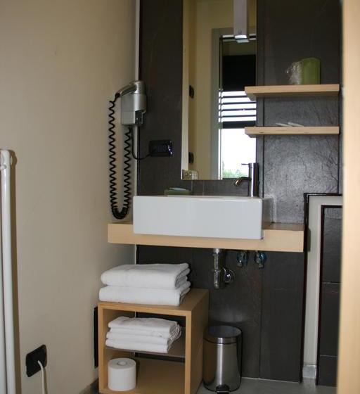 בית מלון כפרי Alle Scuole New