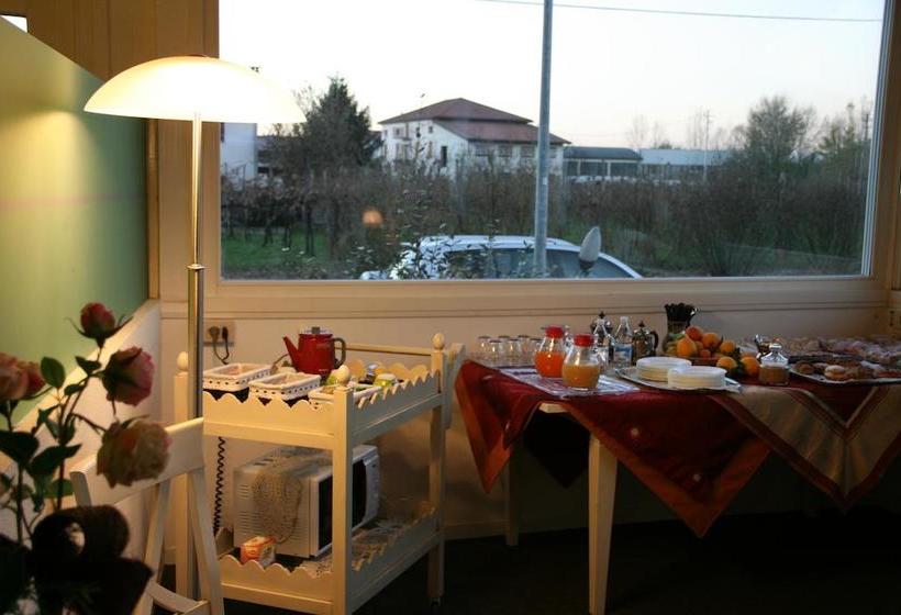 בית מלון כפרי Alle Scuole New