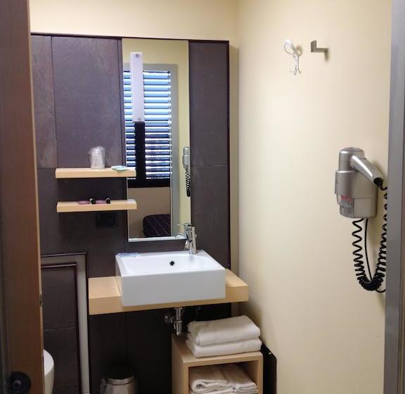 בית מלון כפרי Alle Scuole New