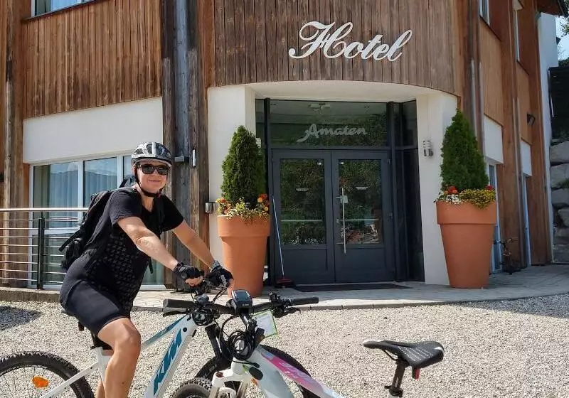 Hotelli Amaten