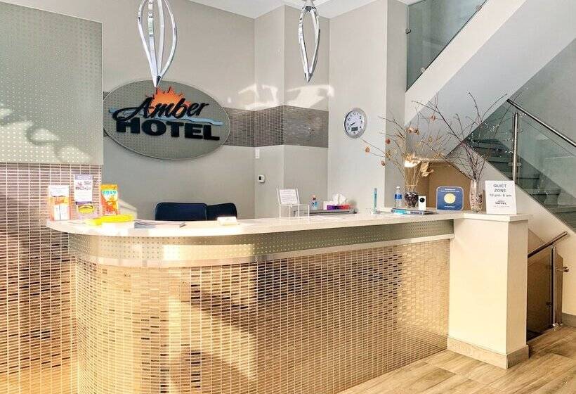 Szálloda Amber