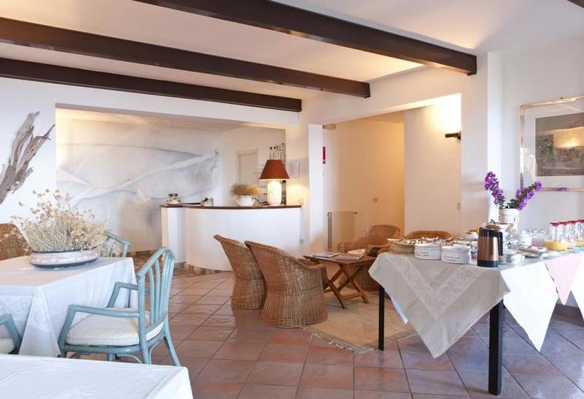 בית מלון כפרי Bel Tramonto