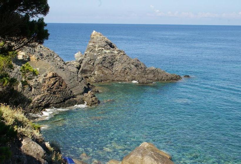 בית מלון כפרי Bel Tramonto