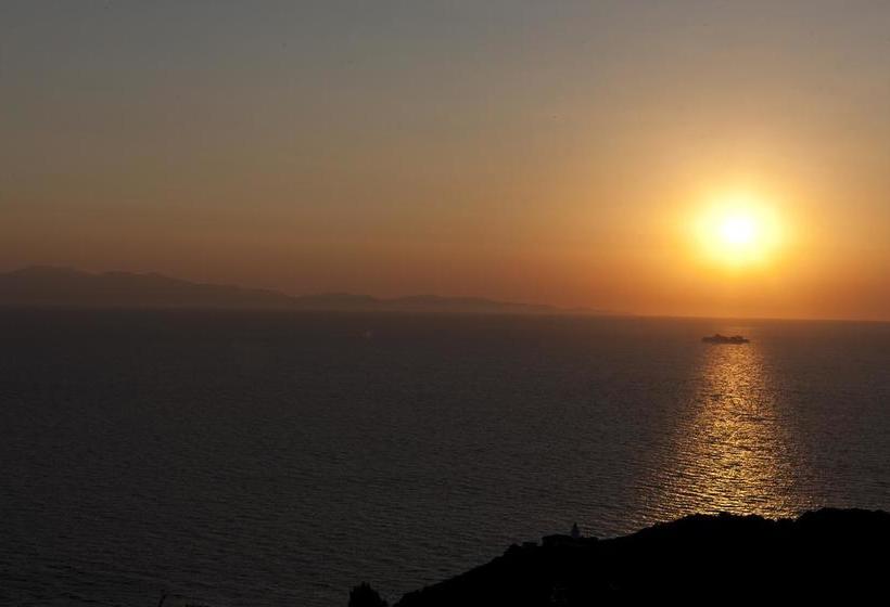 בית מלון כפרי Bel Tramonto